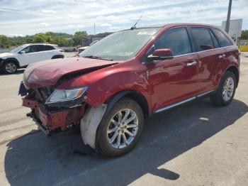  Salvage Lincoln MKX