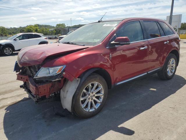  Salvage Lincoln MKX