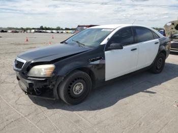  Salvage Chevrolet Caprice