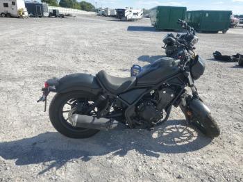  Salvage Honda Cm Cycle