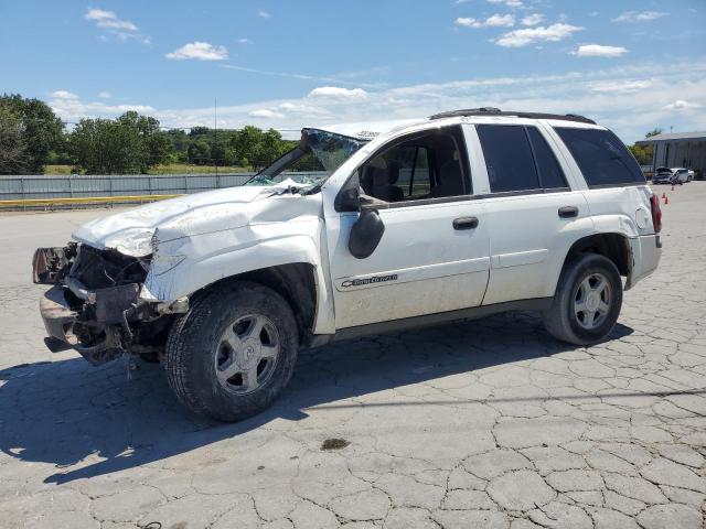  Salvage Chevrolet Trailblazer