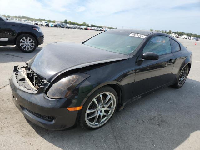  Salvage INFINITI G35