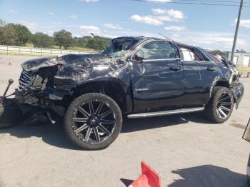  Salvage GMC Yukon