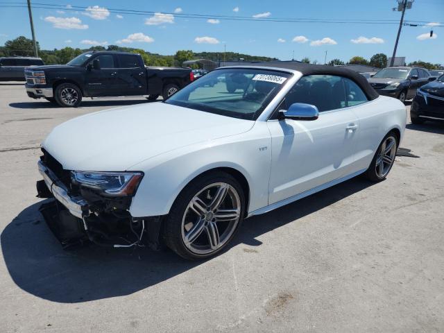  Salvage Audi S5