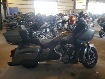 Salvage Indian Motorcycle Co Challenger