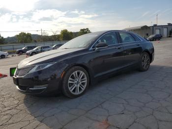  Salvage Lincoln MKZ