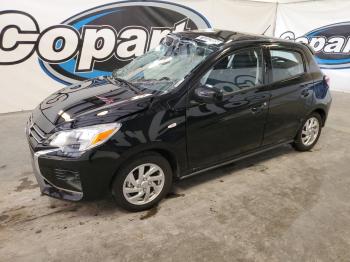  Salvage Mitsubishi Mirage