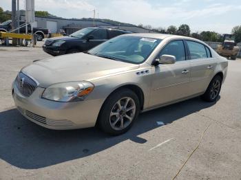  Salvage Buick Lucerne