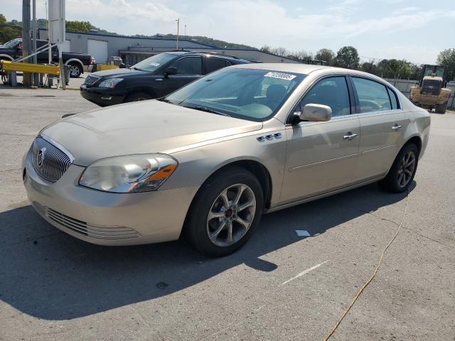  Salvage Buick Lucerne