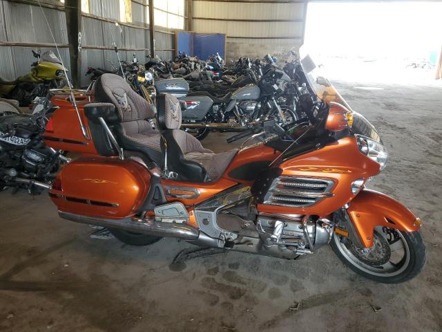 Salvage Honda Gl Cycle