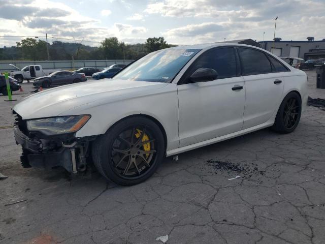  Salvage Audi S6