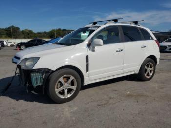  Salvage Chevrolet Captiva