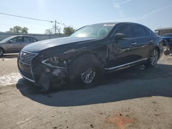  Salvage Lexus LS