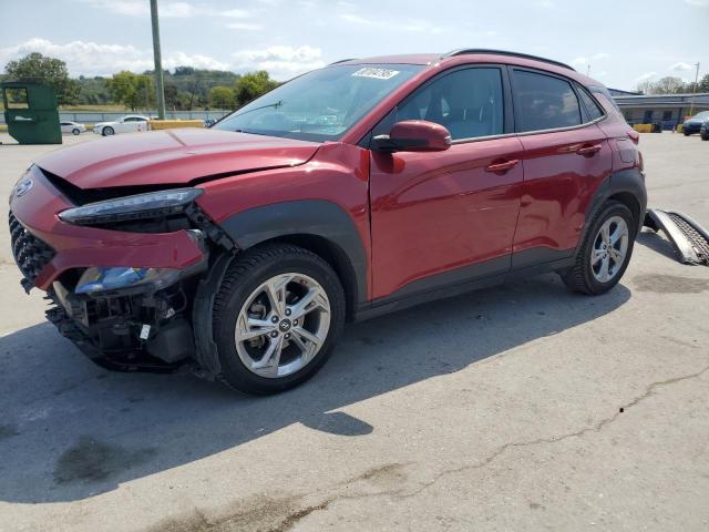  Salvage Hyundai KONA
