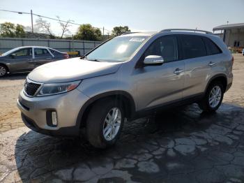  Salvage Kia Sorento
