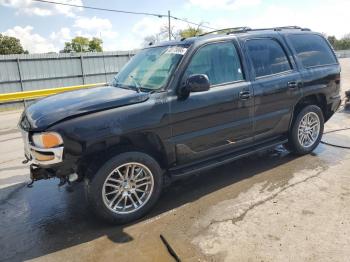  Salvage GMC Yukon