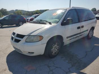  Salvage Dodge Caravan