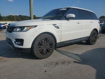  Salvage Land Rover Range Rover