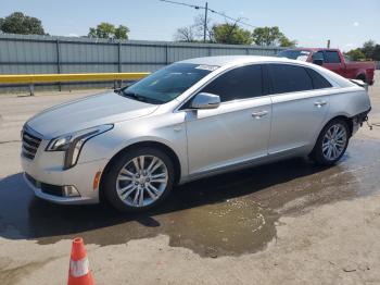  Salvage Cadillac XTS