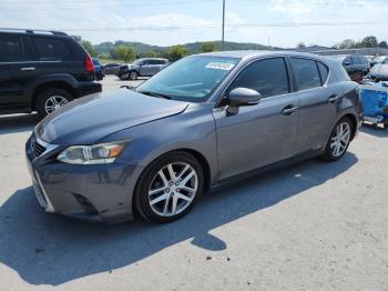  Salvage Lexus Ct