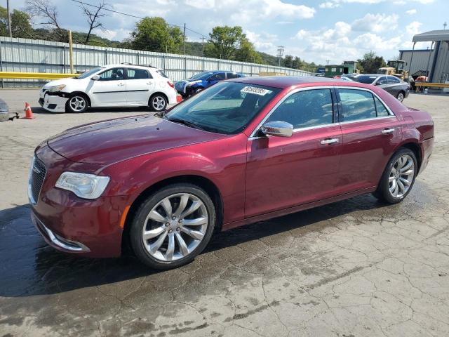  Salvage Chrysler 300