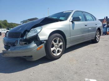  Salvage Lexus Gs