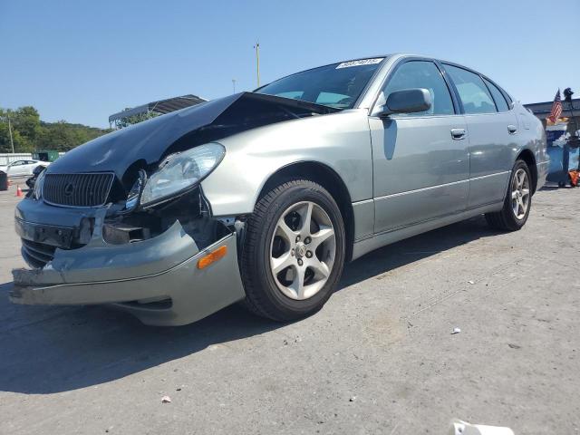  Salvage Lexus Gs