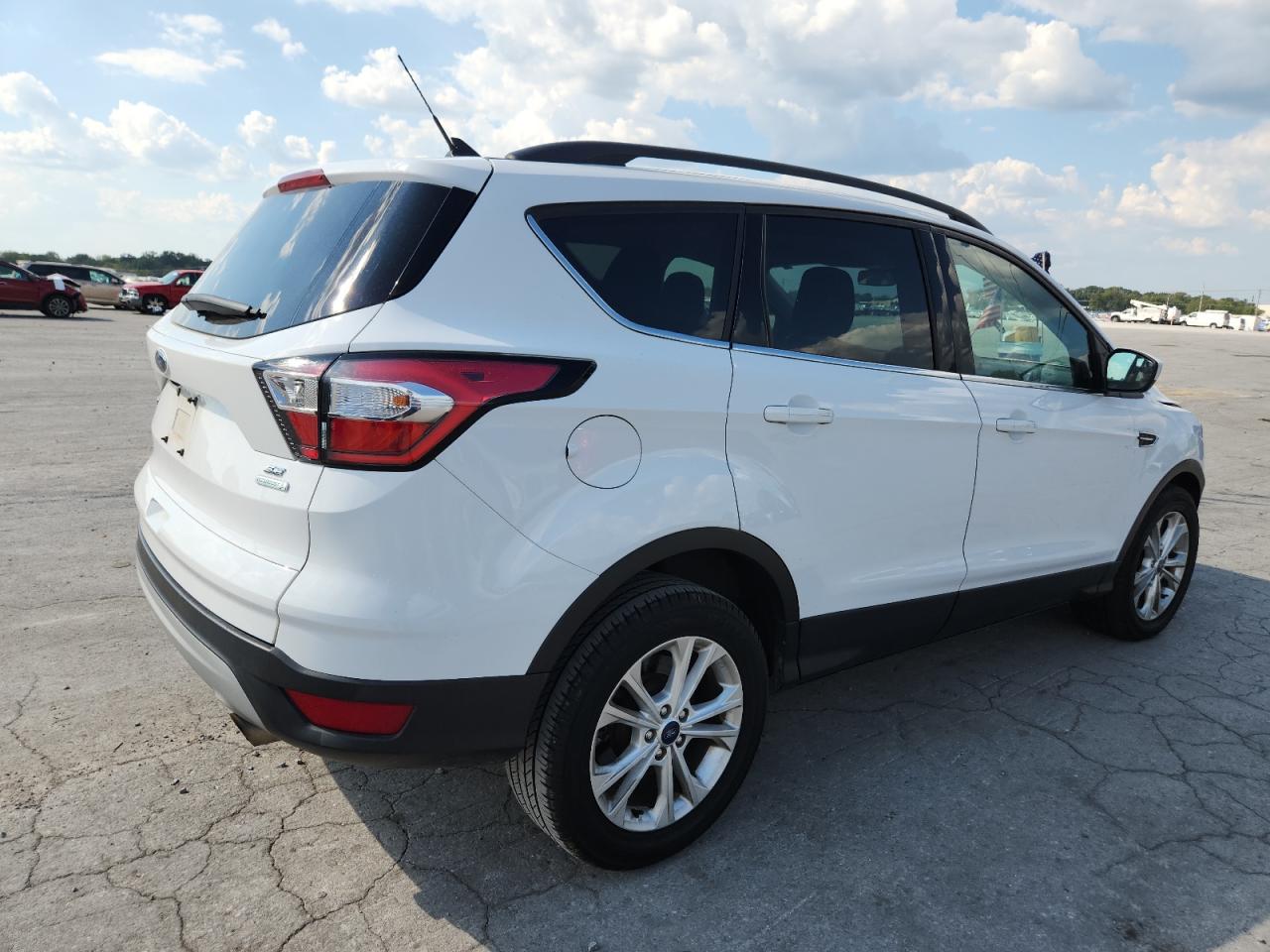 Ford Escape Se Image 10