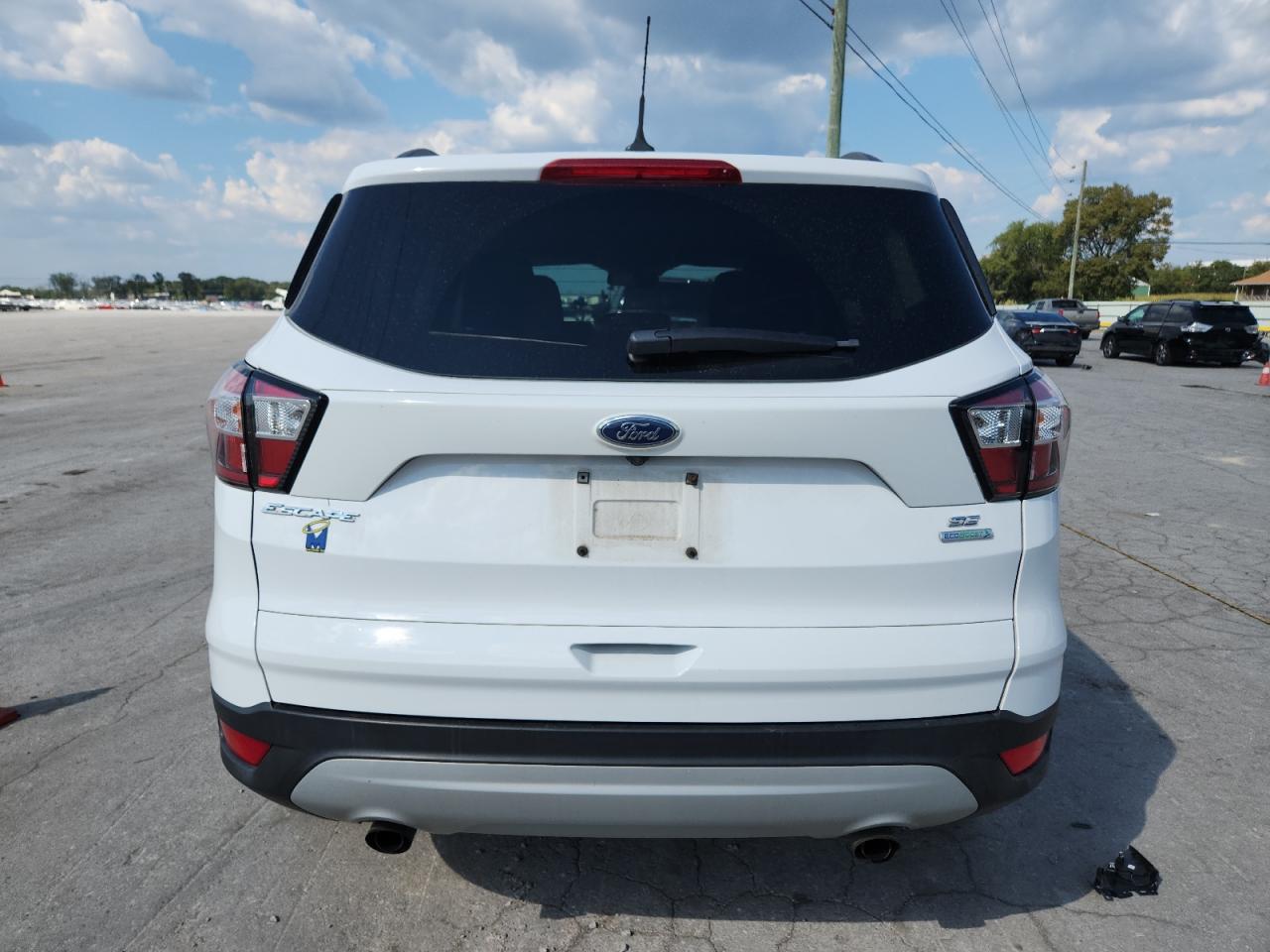 Ford Escape Se Image 5