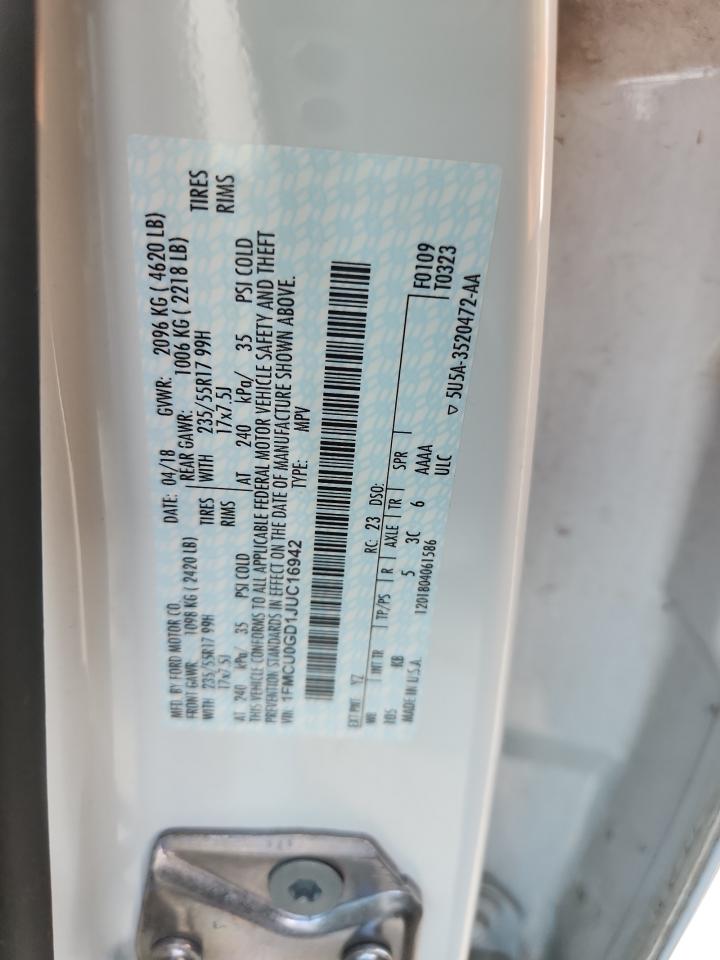 Ford Escape Se Image 9