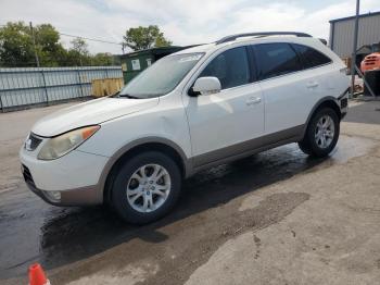  Salvage Hyundai Veracruz
