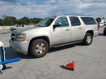  Salvage Chevrolet Suburban