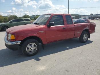 Salvage Ford Ranger