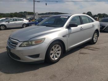  Salvage Ford Taurus