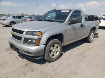 Salvage Chevrolet Colorado