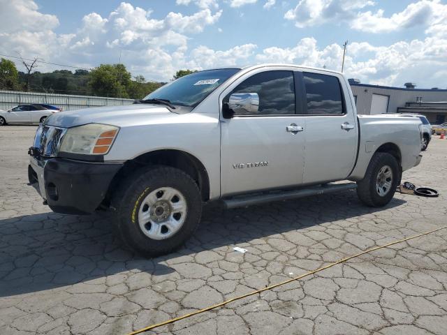  Salvage Nissan Titan