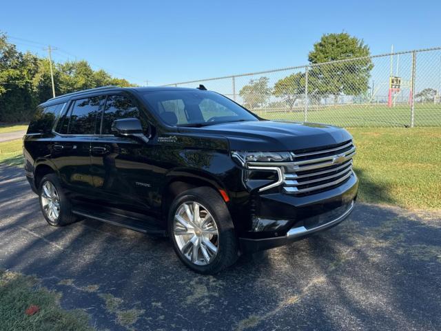  Salvage Chevrolet Tahoe