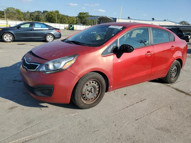  Salvage Kia Rio