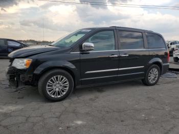  Salvage Chrysler Minivan
