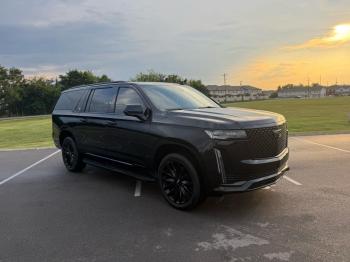  Salvage Cadillac Escalade