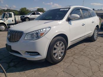  Salvage Buick Enclave