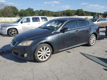  Salvage Lexus Is