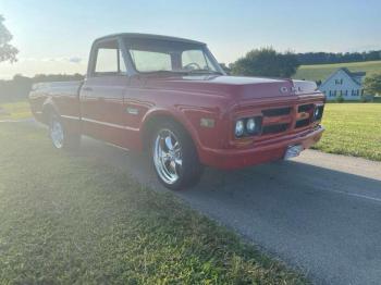  Salvage GMC 1500