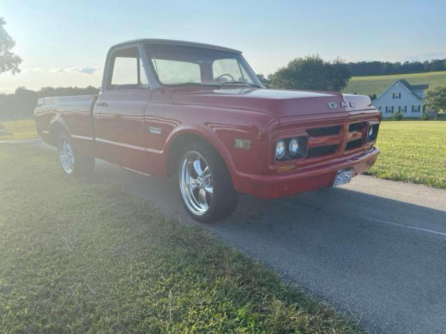  Salvage GMC 1500