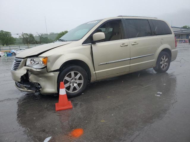  Salvage Chrysler Minivan