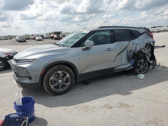  Salvage Chevrolet Blazer
