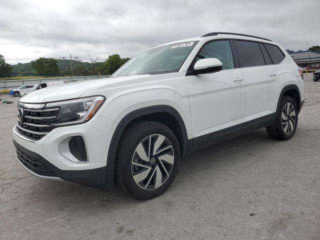  Salvage Volkswagen Atlas