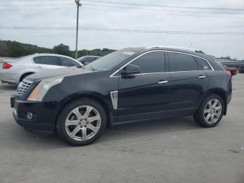  Salvage Cadillac SRX