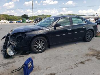  Salvage Buick Lucerne