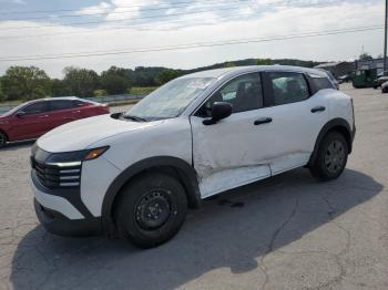  Salvage Nissan Kicks